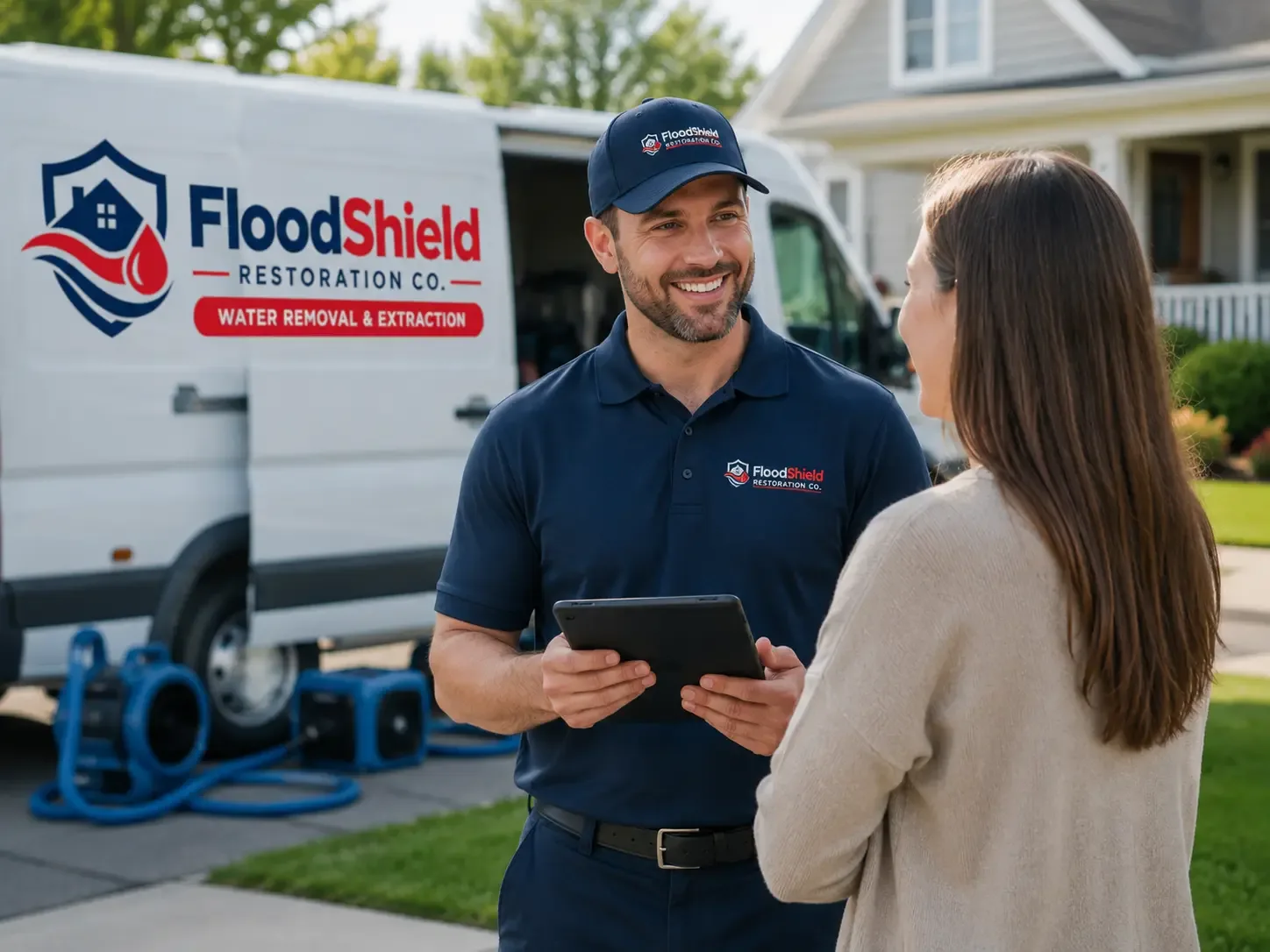 Flood Damage Restoration Little America, WY FAQs